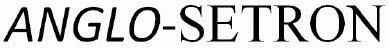 Anglosetron Device mark 1633330 Trademark