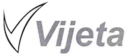 Vijeta With V Logo Device mark 2936508 Trademark