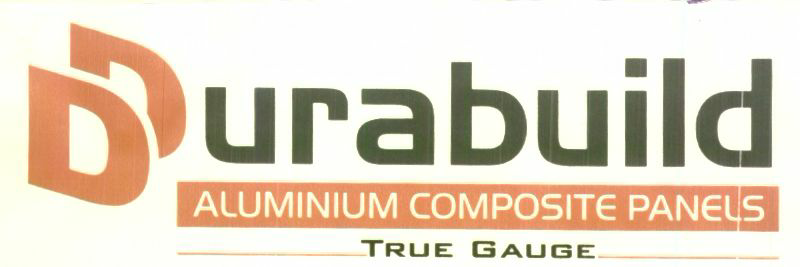 Durabuild Aluminium Composite Panels (label) Device mark 1447243 Trademark