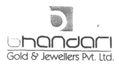 Bhandari (monogram) Device mark 1601656 Trademark