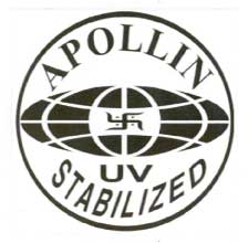 Apollin Uv Stabilized Device mark 1897558 Trademark