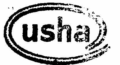 Usha Device mark 241315 Trademark