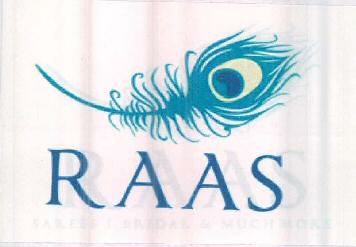 Raas (device Of Feather) Device mark 2436234 Trademark