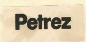Petrez Device mark 433422 Trademark