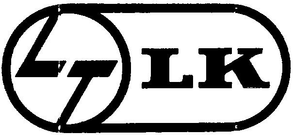 L & T L K Device mark 311132 Trademark