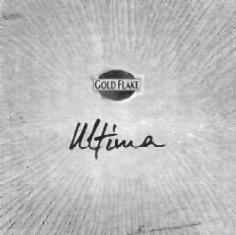 Gold Flake Ultima Device mark 1276070 Trademark