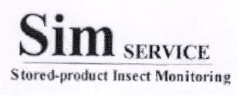 Sim Service Device mark 1874460 Trademark
