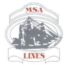 Msa Lines Device mark 2513409 Trademark