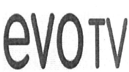 Evotv (label) Device mark 2462465 Trademark