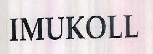 Imukoll Device mark 2454546 Trademark