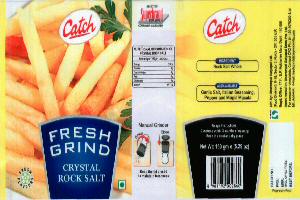 Catch Fresh Grind Crystal Rock Salt With Device Device mark 2085132 Trademark