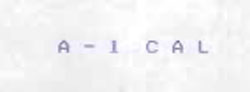 A - 1 Cal Device mark 925478 Trademark