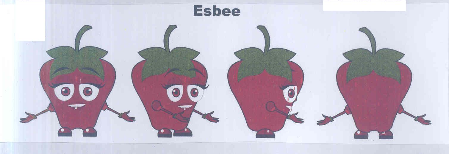Esbee (label) Device mark 1766932 Trademark