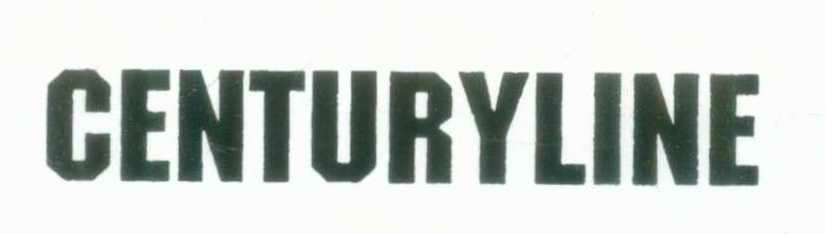 Centuryline (logo) Device mark 736023 Trademark