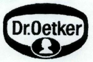 Dr. Oetker (logo) Device mark 1546701 Trademark