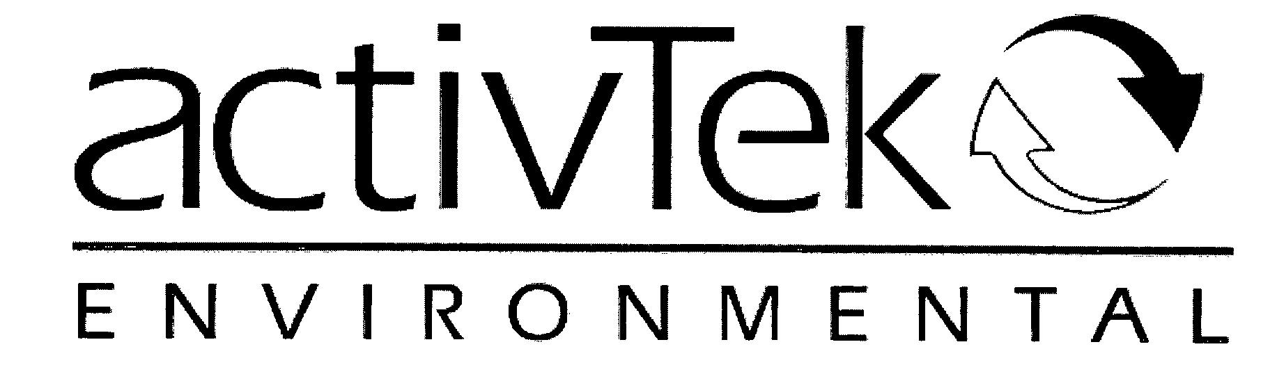 Activ Tek Environmental Device mark 2058120 Trademark