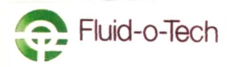 Fluid-o-tech (label) Device mark 2428442 Trademark