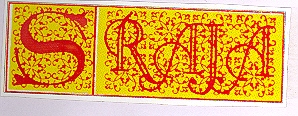 S Raja (label) Device mark 1667682 Trademark