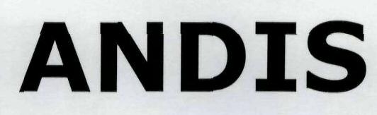 Andis Device mark 1940501 Trademark