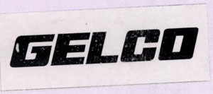 Gelco (label) Device mark 1628162 Trademark