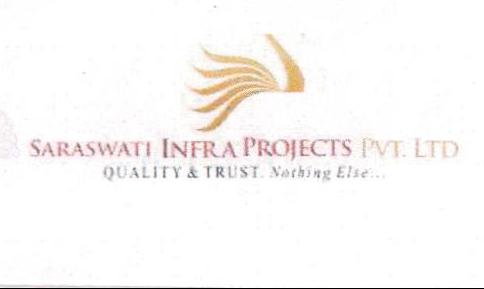 Saraswati Infraprojcets Pvt.ltd. Device mark 2160130 Trademark