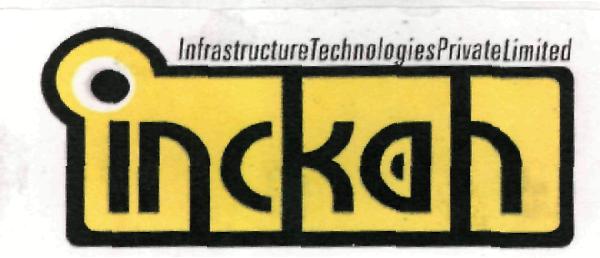 Inckah (logo) Device mark 2232018 Trademark