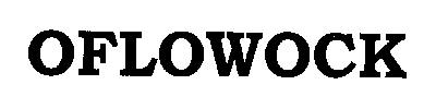 Oflowock Device mark 2591010 Trademark