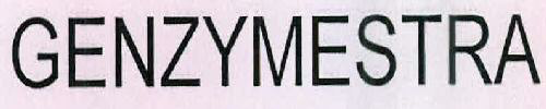 Genzymestra Device mark 2342583 Trademark