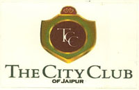 The City Club With Tcc Logo Device mark 2351009 Trademark