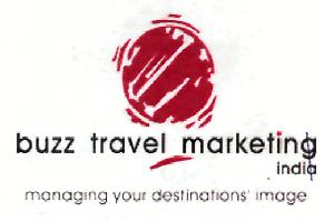 Buzz Travel Marketing With Device Device mark 2134258 Trademark