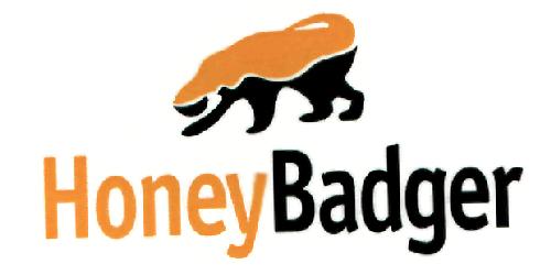 Honey Badger (label) Device mark 2210002 Trademark