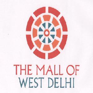 The Mall Of West Delhi With Device Device mark 1613185 Trademark
