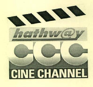 Hathw@y Ccc Cine Channel Device mark 2756300 Trademark
