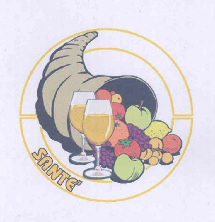 Sante (label) Device mark 1690846 Trademark