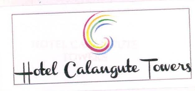 Hotel Calangute Towers Device mark 2228721 Trademark