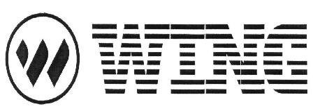 Wing (device) Device mark 2341426 Trademark