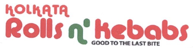Kolkata Rolls N' Kebabs Device mark 2195811 Trademark