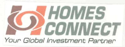 Homes Connect (label) Device mark 2811179 Trademark