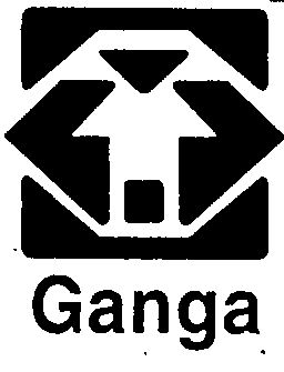 Ganga (logo) Device mark 1163550 Trademark