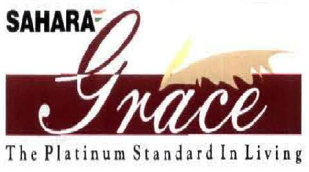 Sahara Grace Device mark 1859055 Trademark