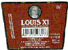 Louis Xi (label) Device mark 1315231 Trademark