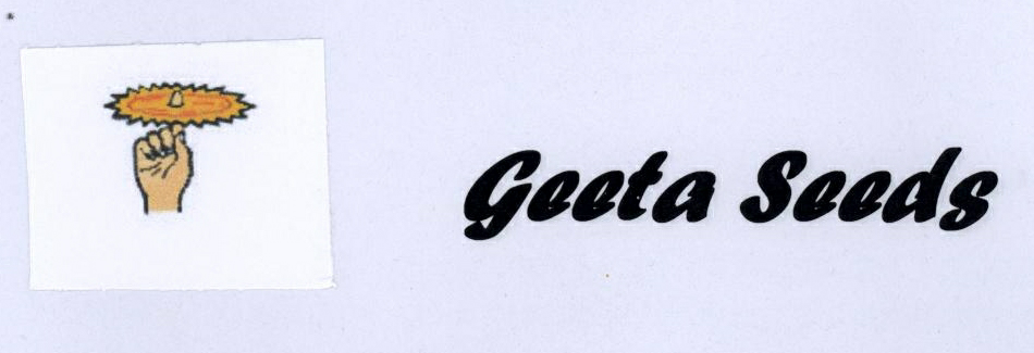 Geeta Seeds Device mark 1961764 Trademark