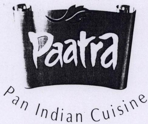 Paatra Pan Indian Cuisine With Device Device mark 1493035 Trademark