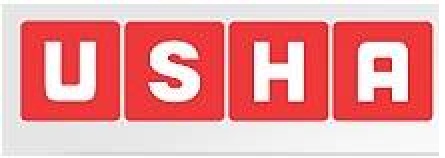 Usha Logo Device mark 2366187 Trademark