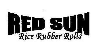 Red Sun Device mark 2010170 Trademark