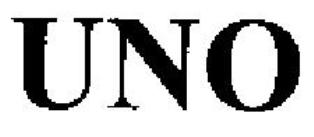 Uno Device mark 1849158 Trademark