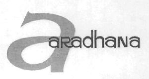 Aradhana Device mark 2939373 Trademark