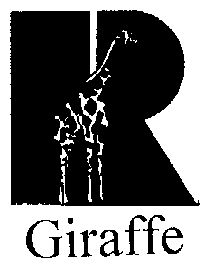 Giraffe (device Of Giraffe) Device mark 1474565 Trademark
