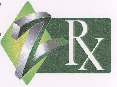Zrx With Label Device mark 1606026 Trademark