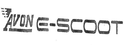 Avon E - Scoot (device) Device mark 2394100 Trademark